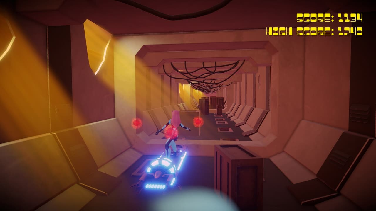 Glowos screenshot 5