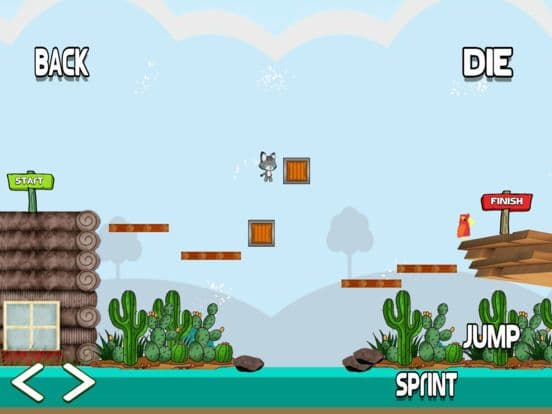 Ultimate Race of Chicken & Cat screenshot 2
