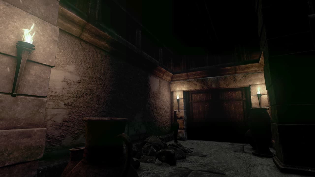 The Ancient Remains screenshot 3