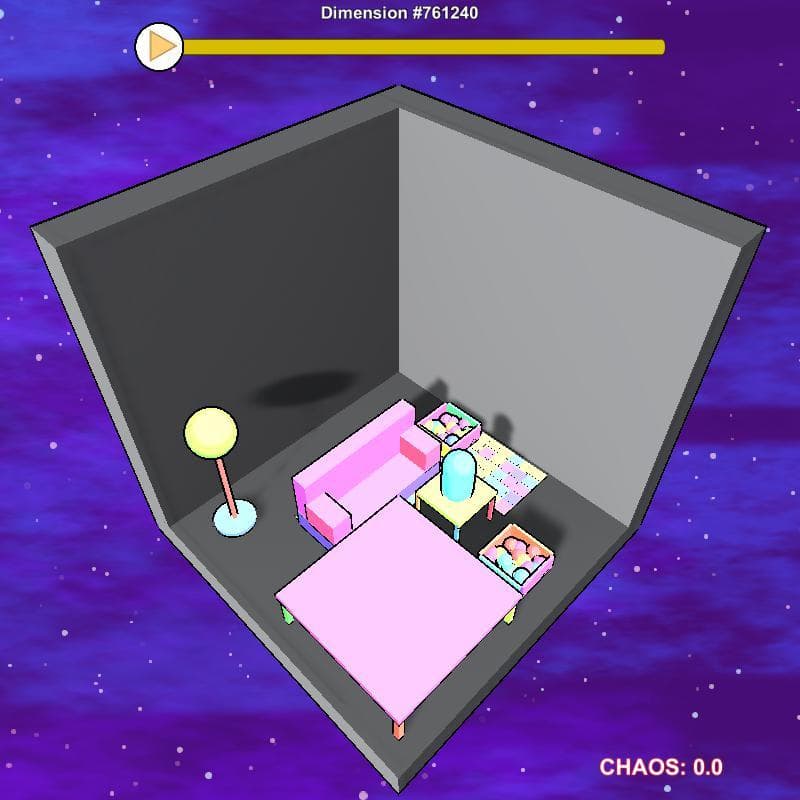 Interdimensional Chrono Janitor Service screenshot 4
