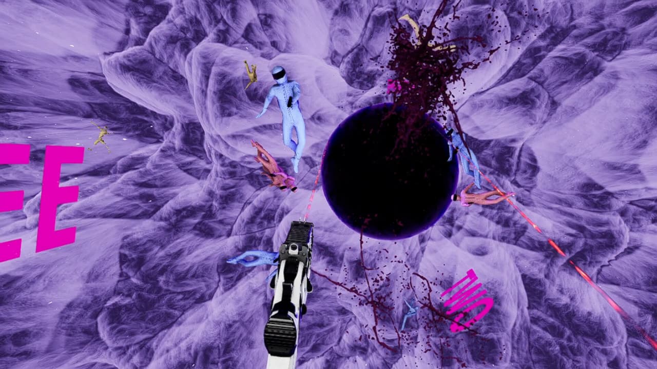 Cosmic Disco (itch)