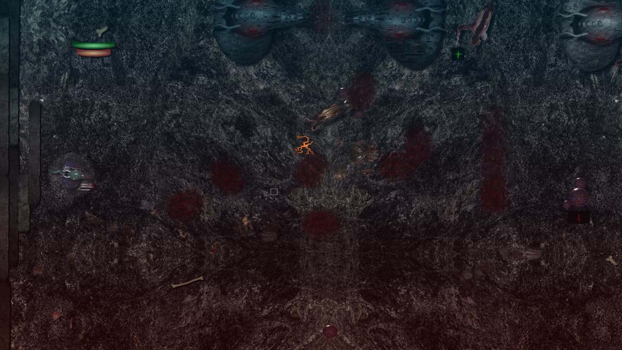 LOST SCALE:PART ONE screenshot 3