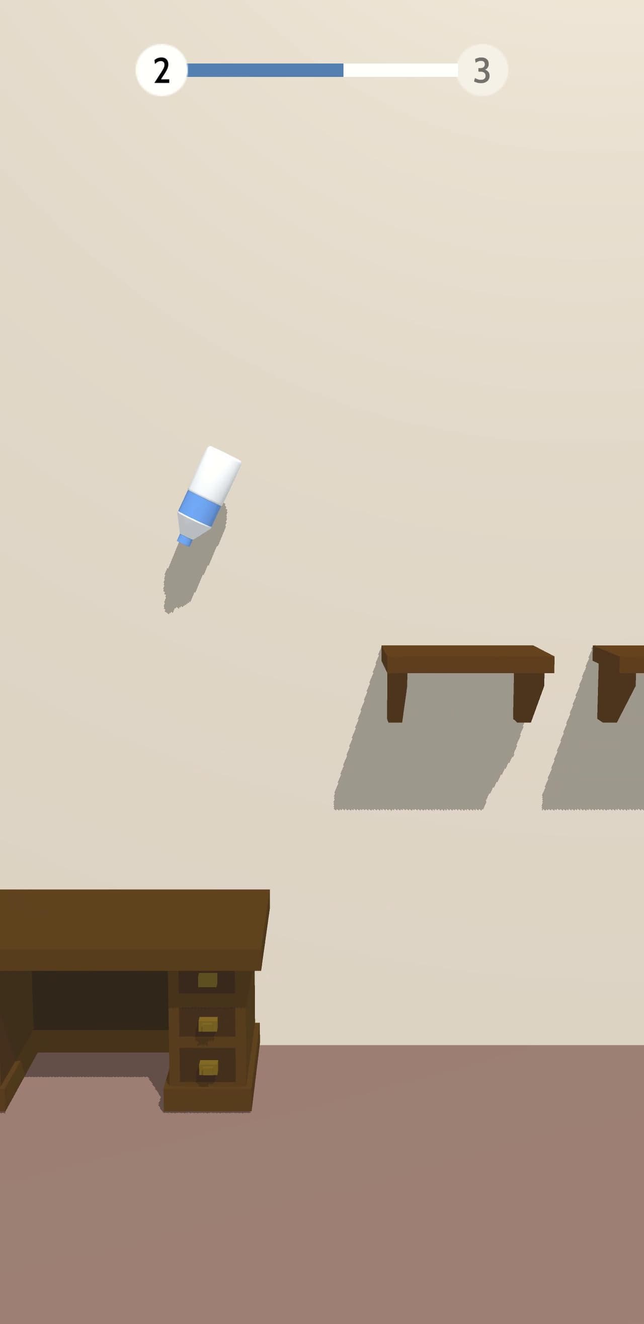 Bottle Flip 3D Clone screenshot 3