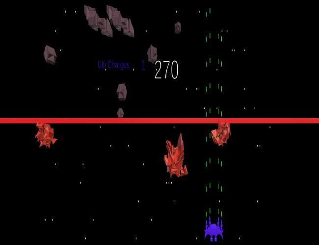 Legend of Cosmos screenshot 2