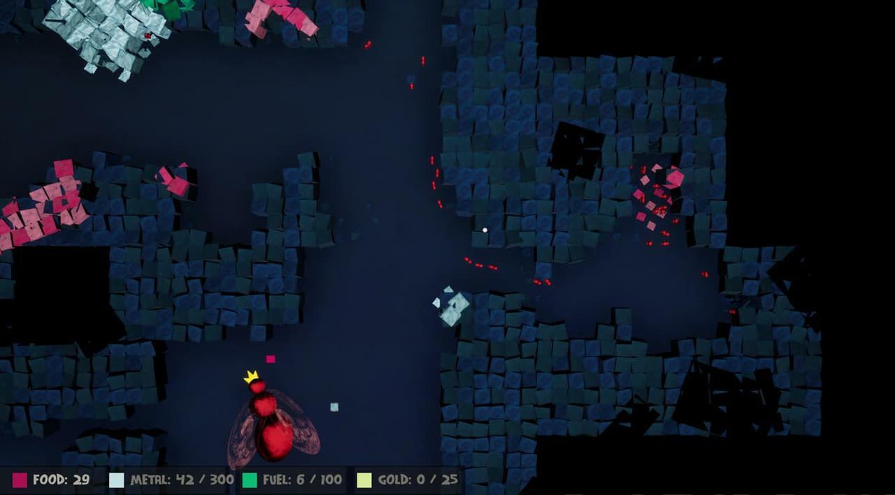 Ants in Space: Coming Home screenshot 3