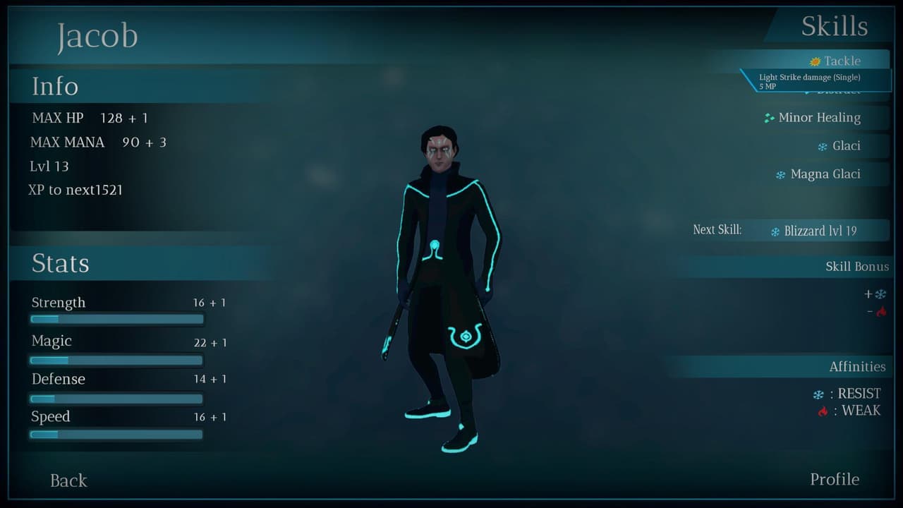 Apotheosis DEMO screenshot 2