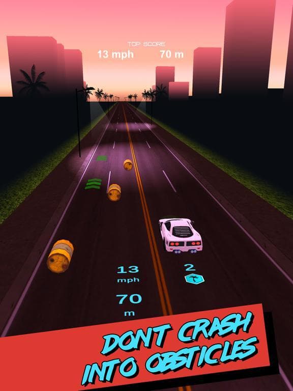 Turbo 84: Bitcoin Joyride screenshot 4