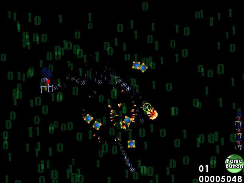 Retrovirus (itch)