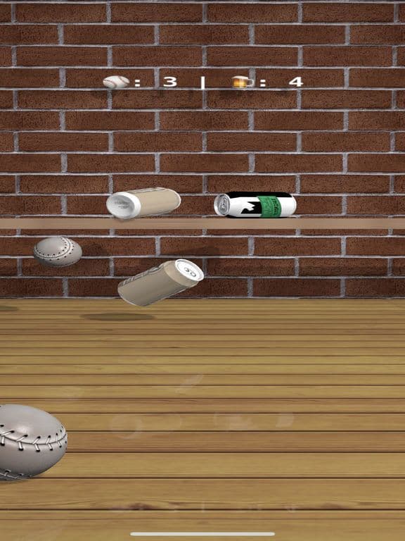 Can Mission - Knockdown Time screenshot 4