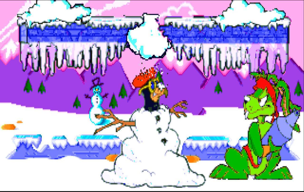 Jazz Jackrabbit Collection screenshot 6
