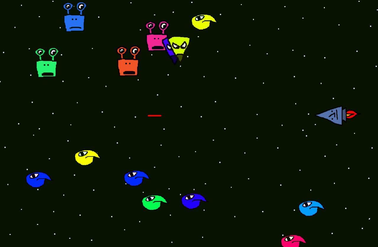 WeirdSpace (Veudeikouq) (Veudeikouq) screenshot 2