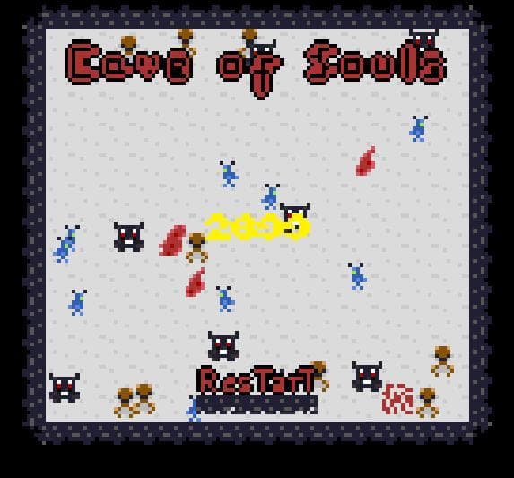 Cave of Souls