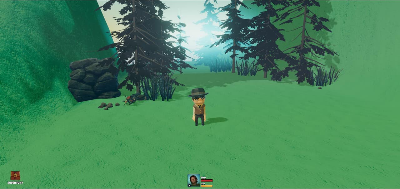 Tales Of Saturn screenshot 4