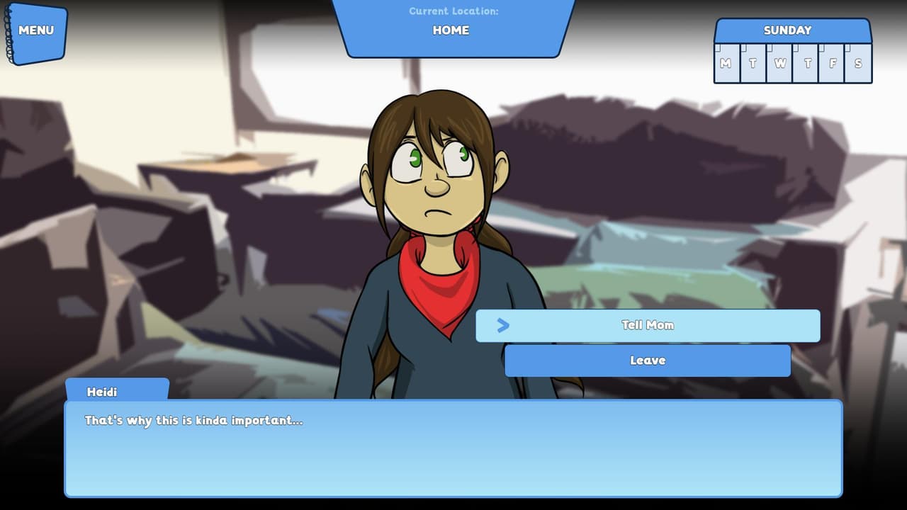 Spirits of Combination Village screenshot 2