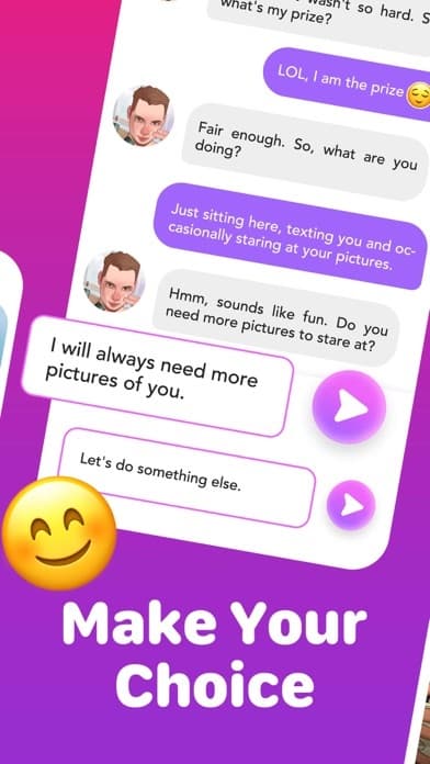 Dating Stories - Love Episodes screenshot 5