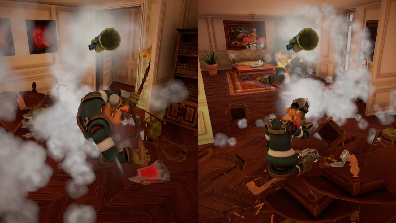 Firebusters screenshot 4