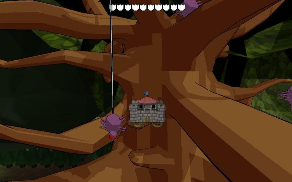 Your Fortress is in Another Castle screenshot 4