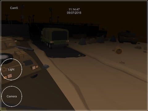 SCP 173 - Nightshift Survival Breach Containment