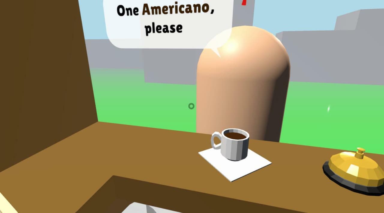 Coffee Time (random villain)