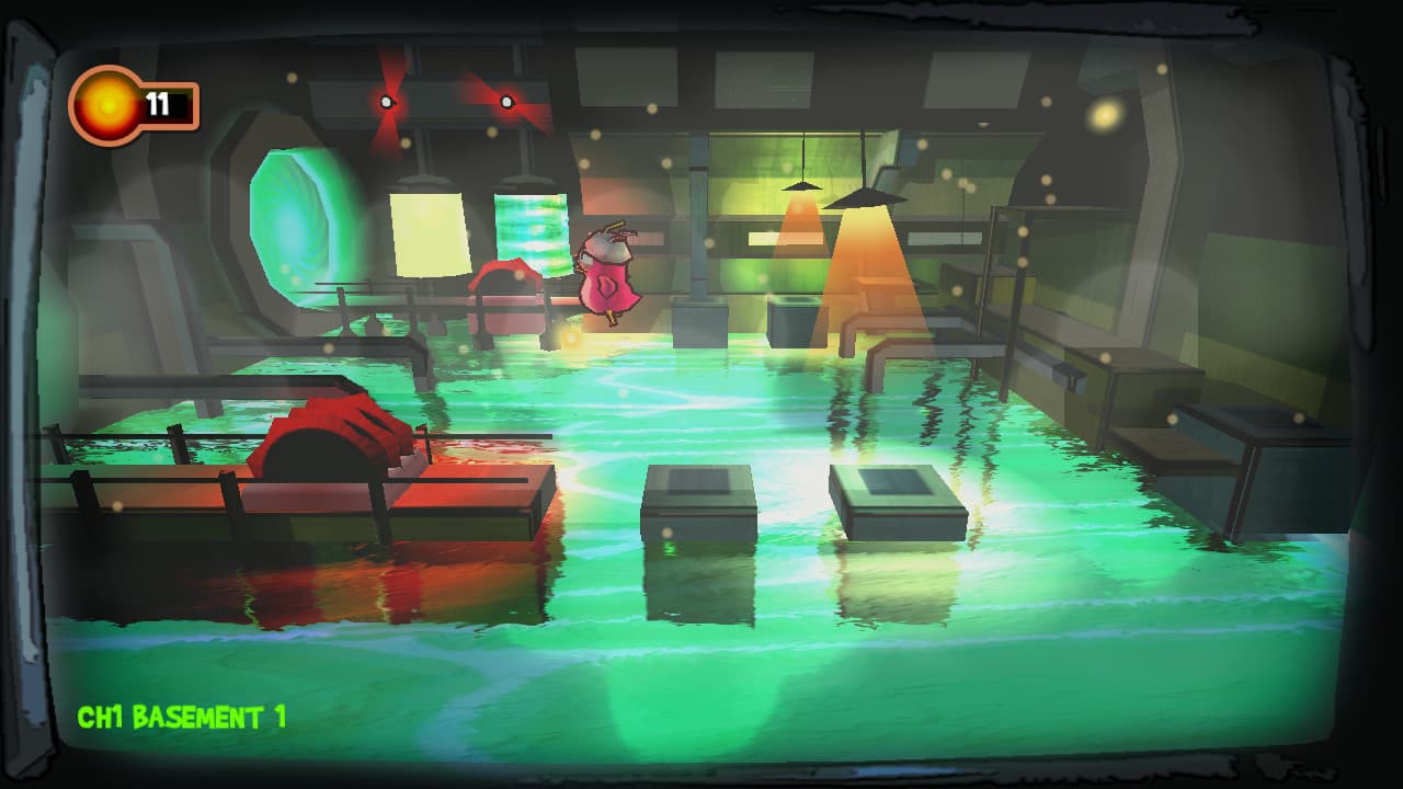 Run Run And Die screenshot 2