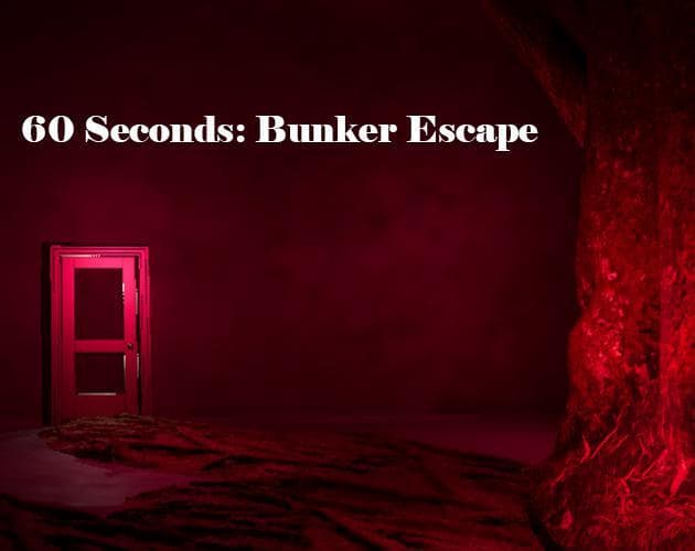 60 Seconds: Bunker Escape