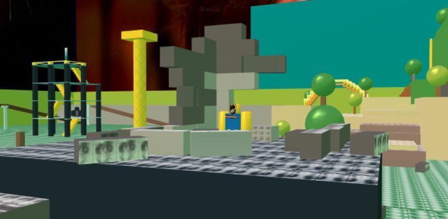 BLOXBLOXBLOXBLOX screenshot 2