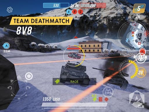 Armored Warfare: Assault