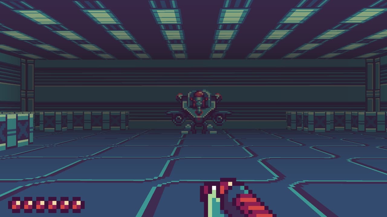 Exophobia screenshot 4