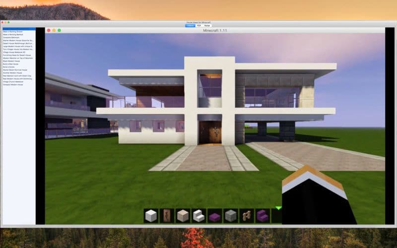 House Ideas for Minecraft screenshot 3