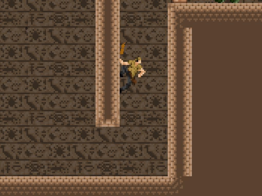 Pyramid Rampage screenshot 2