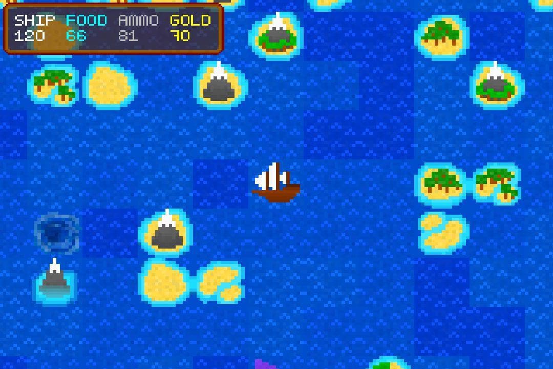 Sea Raiders screenshot 3