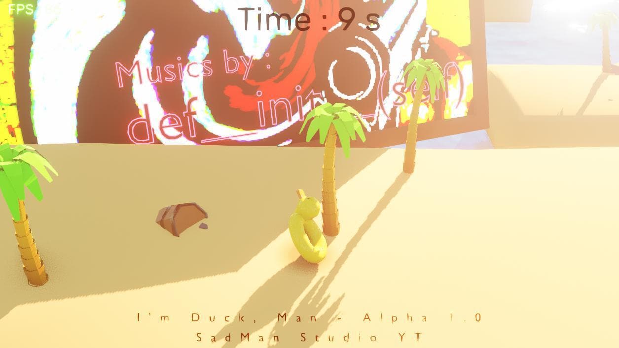 Im Duck, Man ! screenshot 3