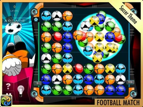 Soccer Match HD