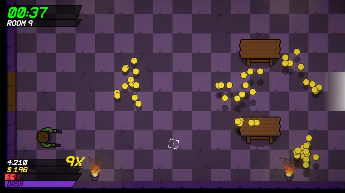Timed Panic screenshot 4