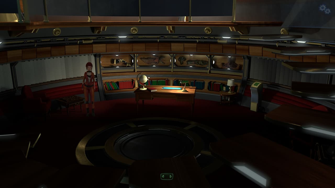 AR-K: END GAME screenshot 2