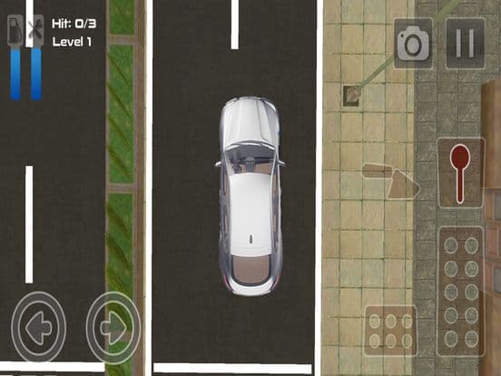 Driving & Parking Simulator 2017 screenshot 4