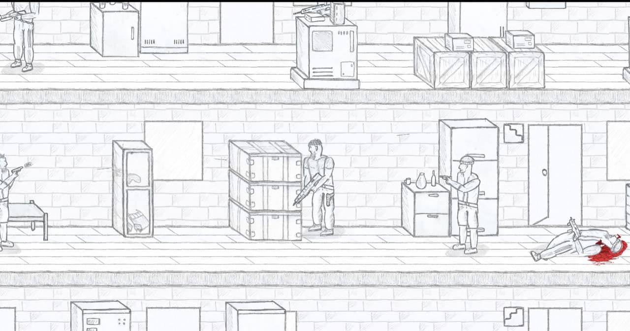 NIN (NOT INVENTED NAME) screenshot 6