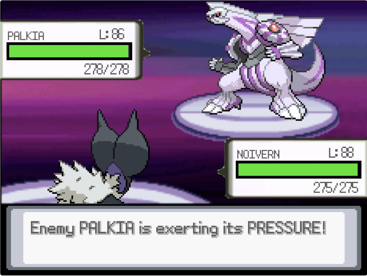 Pokémon Battle screenshot 3