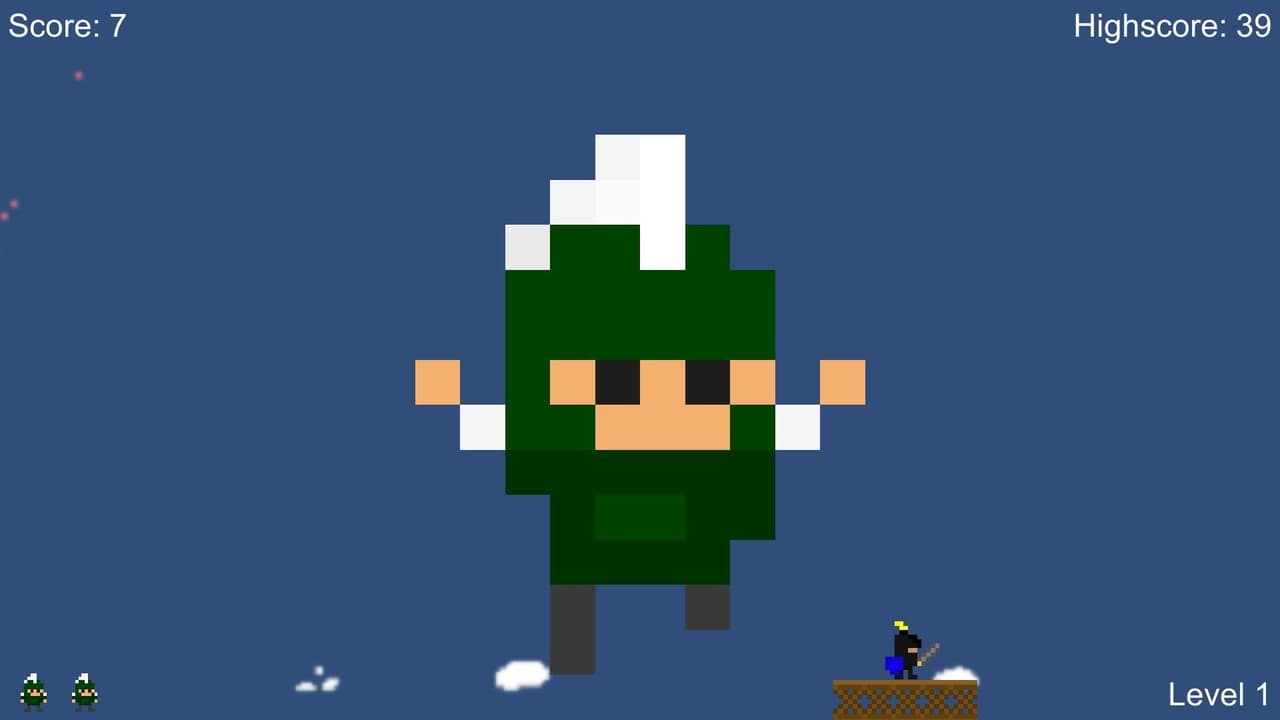 SuperSpartyBros screenshot 2