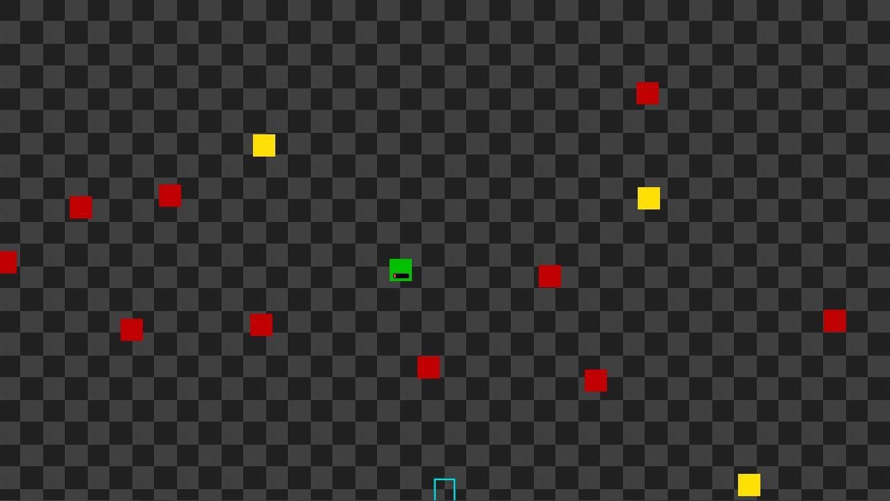 Isolation (itch) (GameCarpenter) screenshot 3