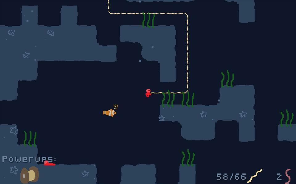 Deep sea diver screenshot 2