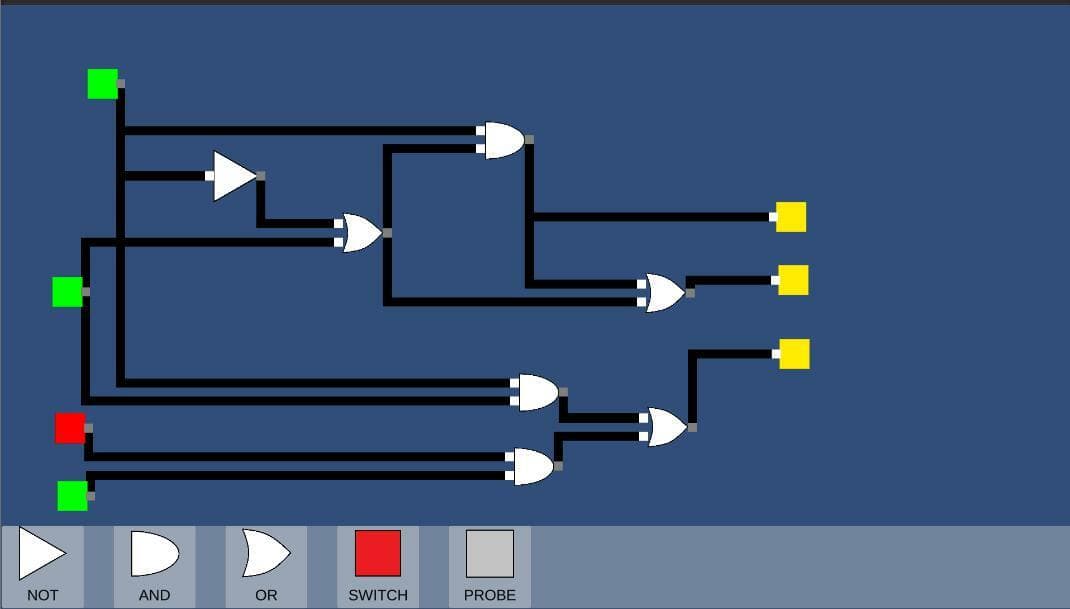 Circuit Simulator