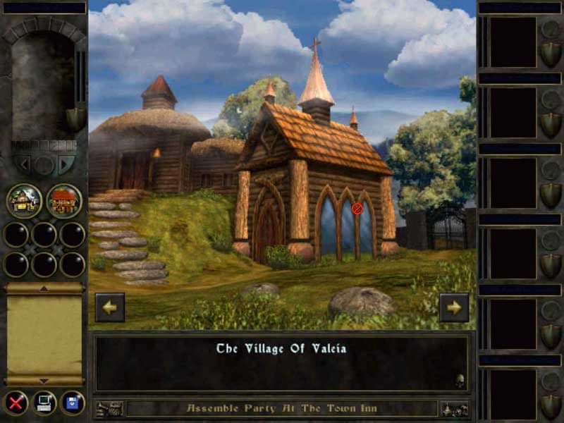 Wizards & Warriors (2000) screenshot 3