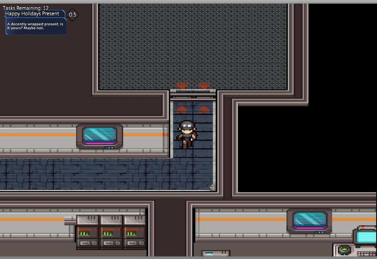Space Chronicles screenshot 3