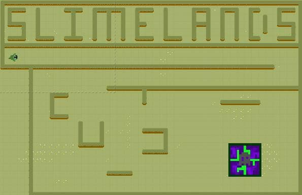 Slimelands (Jme)