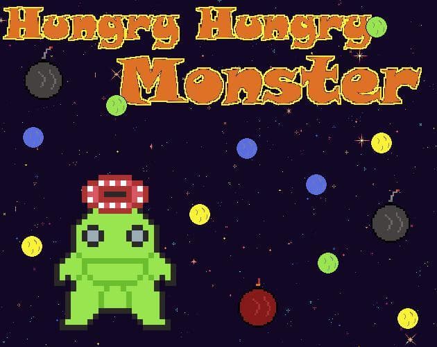 Hungry Hungry Monster