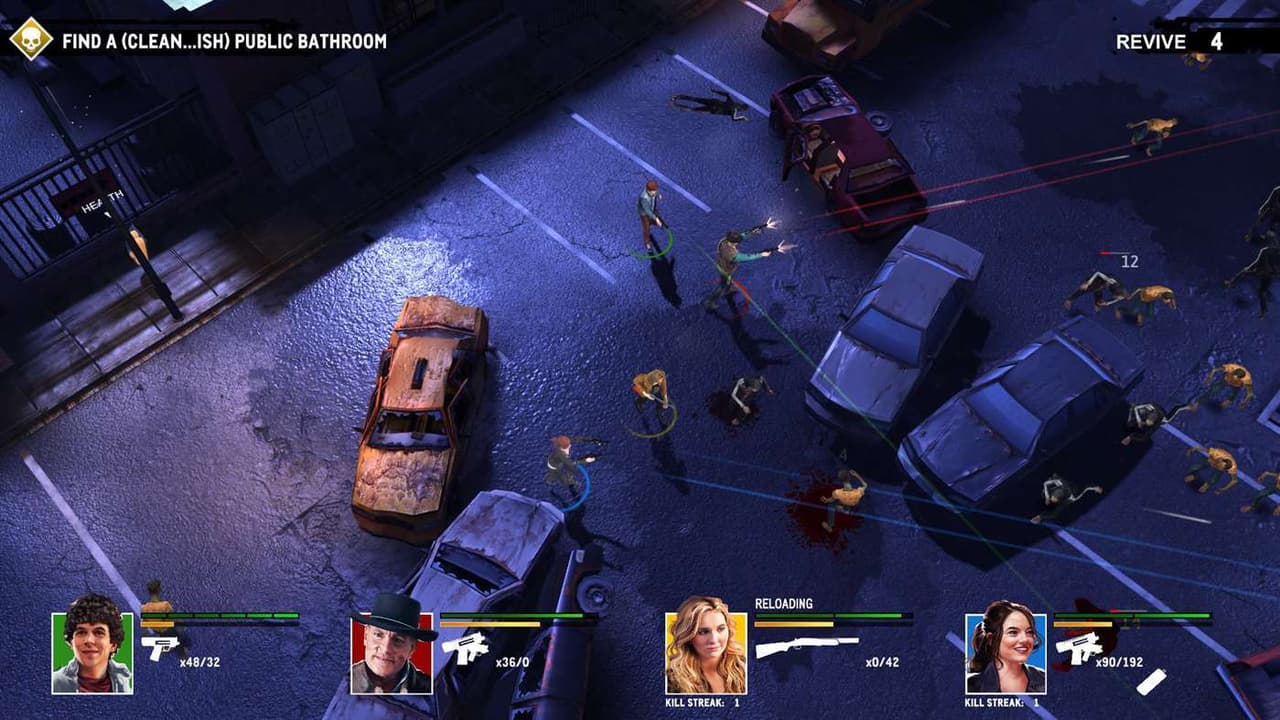 Zombieland: Double Tap - Road Trip screenshot 2