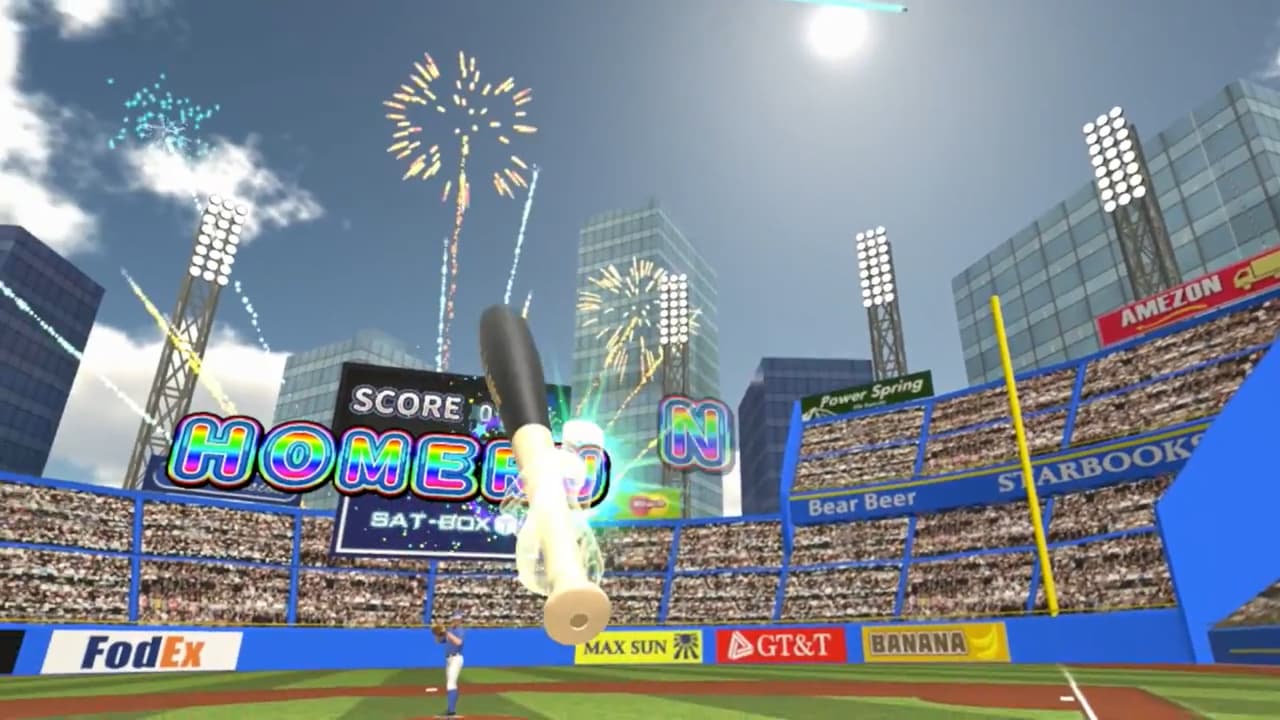 VR Sports screenshot 4