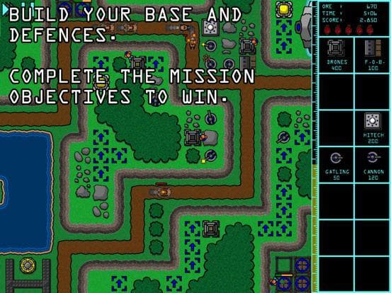 Strategic Defence screenshot 3