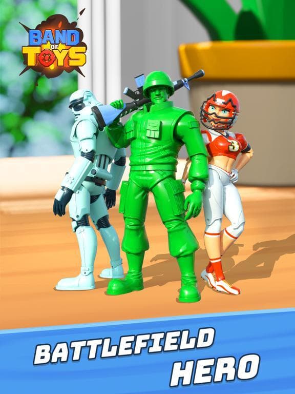 Toys Squad screenshot 3